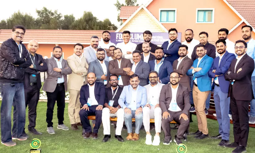 ഫോകസ് ലൂം അന്താരാഷ്ട്ര നേതൃ ശിൽപശാല സമാപിച്ചു ഫോകസ് ലൂം അന്താരാഷ്ട്ര നേതൃ ശിൽപശാല സമാപിച്ചു