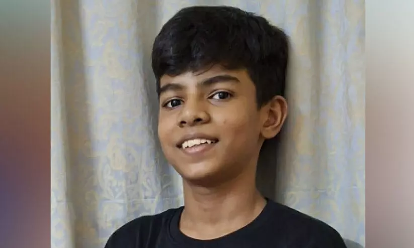 കാണാതായ മലയാളി വിദ്യാർഥിയെ കണ്ടെത്തി കാണാതായ മലയാളി വിദ്യാർഥിയെ കണ്ടെത്തി