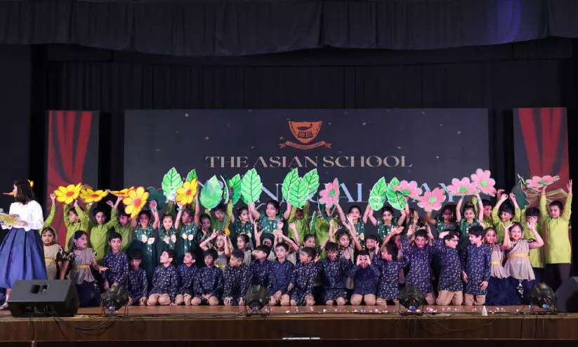 ഏഷ്യൻ സ്കൂൾ 42ാം വാർഷികം ആഘോഷിച്ചു ഏഷ്യൻ സ്കൂൾ 42ാം വാർഷികം ആഘോഷിച്ചു