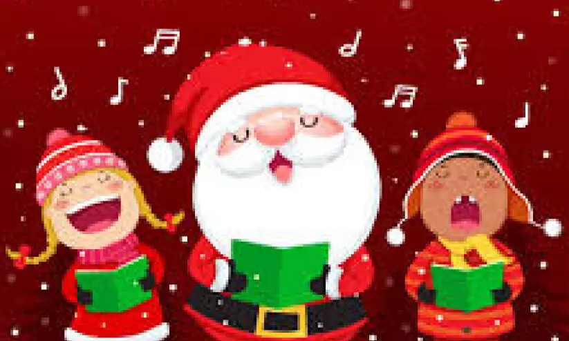 സലാലയിൽ കരോൾ ഗാന മത്സരം 19ന് സലാലയിൽ കരോൾ ഗാന മത്സരം 19ന്