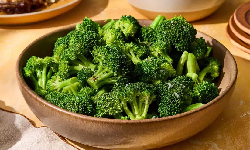 broccoli broccoli