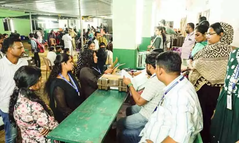 പോളിങ് ഇടിവ്; ആർക്ക് തുണയാകും പോളിങ് ഇടിവ്; ആർക്ക് തുണയാകും