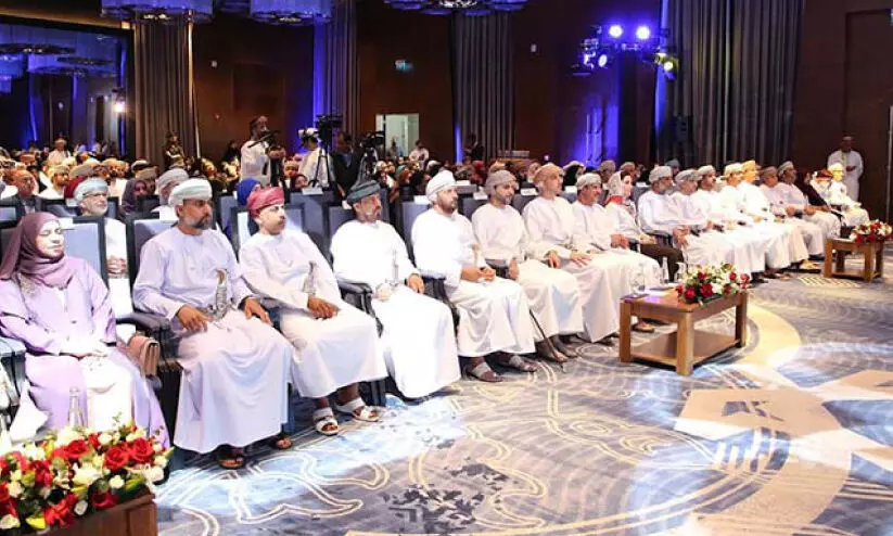 അന്താരാഷ്ട്ര മനുഷ്യാവകാശ ദിനം ആചരിച്ച് ഒമാൻ അന്താരാഷ്ട്ര മനുഷ്യാവകാശ ദിനം ആചരിച്ച് ഒമാൻ