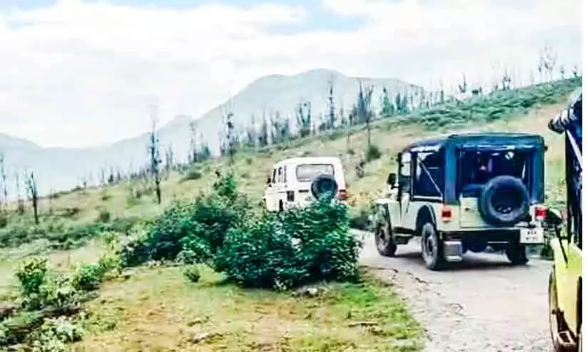 രണ്ട്​ രാത്രി​, രണ്ട്​ പകൽ, ഇത്​ ദൈർഘ്യം കൂടിയ തെരഞ്ഞെടുപ്പ്​ ഡ്യൂട്ടി