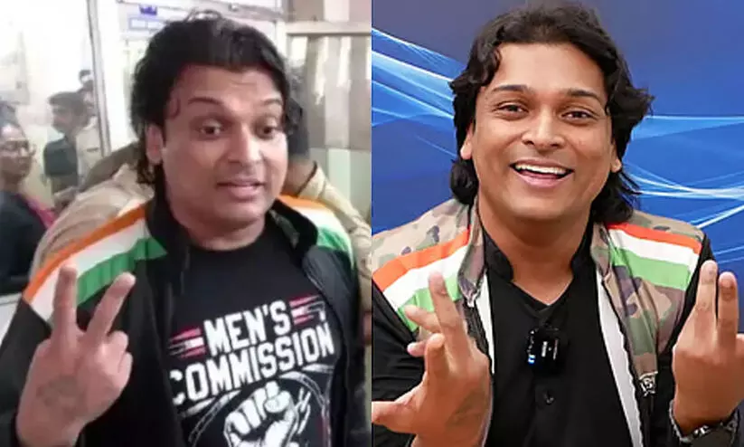 രാഹുല് ഈശ്വര് വീണ്ടും റിമാന്ഡില്; ജയിലിൽ തുടരും രാഹുല് ഈശ്വര് വീണ്ടും റിമാന്ഡില്; ജയിലിൽ തുടരും