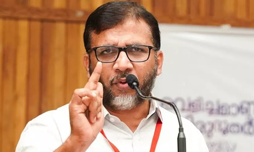 P Mujeeburahman P Mujeeburahman