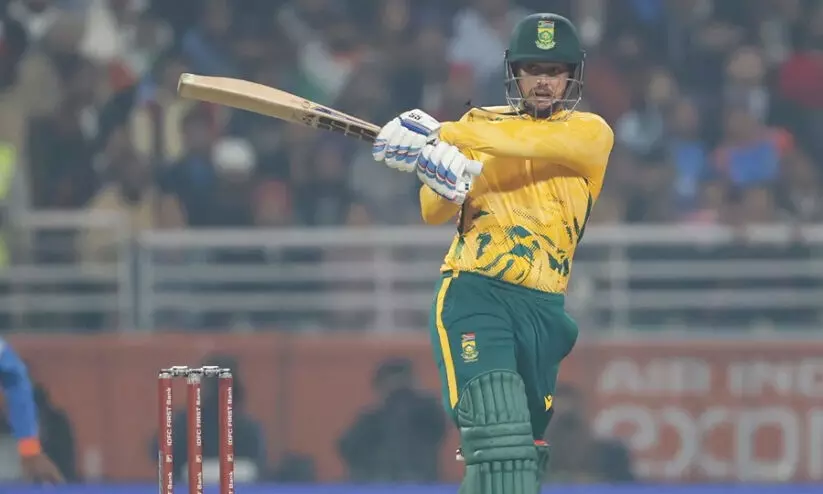 India, target 214, Quinton de Kock, scored 90, cricket, ഇന്ത്യ, ദക്ഷിണാഫ്രിക്ക, ടി20, India, target 214, Quinton de Kock, scored 90, cricket, ഇന്ത്യ, ദക്ഷിണാഫ്രിക്ക, ടി20,