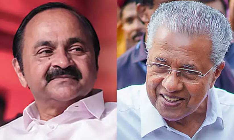 വാനോളം പ്രതീക്ഷയിൽ യു.ഡി.എഫ്; ചരിത്ര മുന്നേറ്റം ഉറപ്പെന്ന് എൽ.ഡി.എഫ് വാനോളം പ്രതീക്ഷയിൽ യു.ഡി.എഫ്; ചരിത്ര മുന്നേറ്റം ഉറപ്പെന്ന് എൽ.ഡി.എഫ്