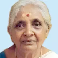 മാലതി നമ്പ്യാർ