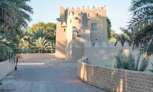 അൽഐനിൽ ചരിത്രം പറയുന്ന ‘സാംസ്കാരിക പാത’ തുറന്നു അൽഐനിൽ ചരിത്രം പറയുന്ന ‘സാംസ്കാരിക പാത’ തുറന്നു