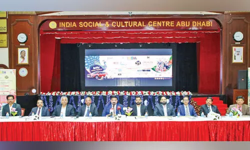 ഐ.എസ്‌.സി ഇന്ത്യ ഫെസ്റ്റ് 12 മുതല്‍ 14 വരെ അബൂദബിയിൽ