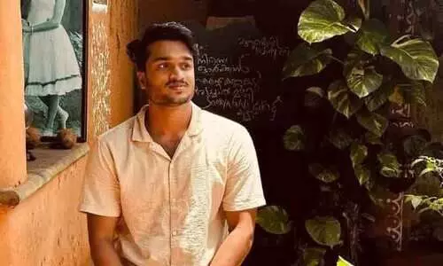 മലയാളി വിദ്യാർഥി താമസസ്ഥലത്ത് മരിച്ച നിലയിൽ മലയാളി വിദ്യാർഥി താമസസ്ഥലത്ത് മരിച്ച നിലയിൽ