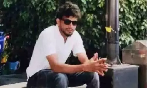 ബംഗളൂരുവിൽ അപകടത്തിൽ മരിച്ചു ബംഗളൂരുവിൽ അപകടത്തിൽ മരിച്ചു