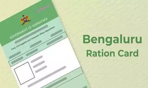 ബംഗളൂരുവിൽ 80,000 ബി.പി.എൽ കാർഡുകൾ എ.പി.എല്ലിലേക്ക് മാറ്റി ബംഗളൂരുവിൽ 80,000 ബി.പി.എൽ കാർഡുകൾ എ.പി.എല്ലിലേക്ക് മാറ്റി
