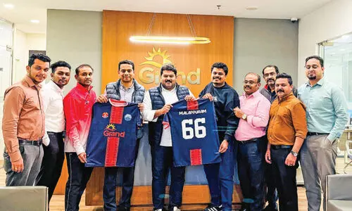 കെഫാക് മത്സരത്തിനൊരുങ്ങി മലപ്പുറം ജില്ല ടീം ജേഴ്‌സി പ്രകാശനം ചെയ്തു