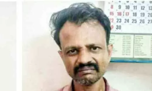 ലുക്കൗട്ട് നോട്ടീസുള്ള പ്രതി മോഷണ ശ്രമത്തിനിടെ പിടിയിൽ