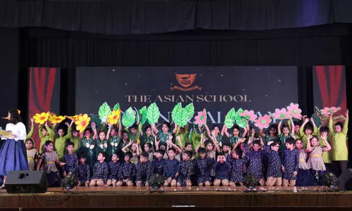 ഏഷ്യൻ സ്കൂൾ 42ാം വാർഷികം ആഘോഷിച്ചു