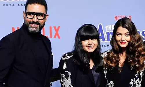 വിവാഹമോചന വാർത്തകളിൽ നിന്ന് ആരാധ്യയെ എങ്ങനെ അകറ്റി നിർത്തും? അഭിഷേകിന്‍റെ മറുപടി ഇങ്ങനെ...