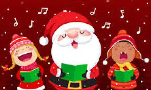 സലാലയിൽ കരോൾ ഗാന മത്സരം 19ന്