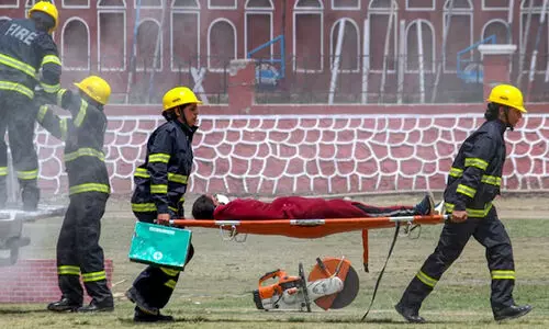 മത്ര ഖാബൂസ് പോർട്ടിൽ ഇന്ന് ഡ്രിൽ സംഘടിപ്പിക്കും മത്ര ഖാബൂസ് പോർട്ടിൽ ഇന്ന് ഡ്രിൽ സംഘടിപ്പിക്കും