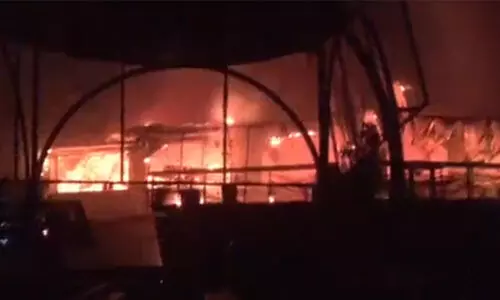 നിശാക്ലബ് തീപിടിത്തം; വിനോദസഞ്ചാര കേന്ദ്രങ്ങളിൽ പടക്കങ്ങളും കരിമരുന്ന് പ്രയോഗവും നിരോധിച്ച് ഗോവൻ സർക്കാർ