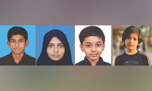 ഹിക്മ ടാലന്റ് സർച്ച് പരീക്ഷ; ഖത്തറിലെ വിദ്യാർഥികൾക്ക് മികച്ച വിജയം ഹിക്മ ടാലന്റ് സർച്ച് പരീക്ഷ; ഖത്തറിലെ വിദ്യാർഥികൾക്ക് മികച്ച വിജയം