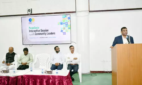 സി.ഐ.സി കമ്യൂണിറ്റി ലീഡേഴ്സ് മീറ്റ് സി.ഐ.സി കമ്യൂണിറ്റി ലീഡേഴ്സ് മീറ്റ്