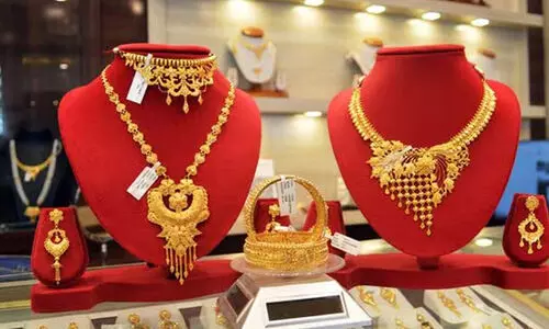 ചാഞ്ചാട്ടം വിട്ട് കുതിച്ചുചാടി സ്വർണ വില; മുന്നേറ്റം ഉച്ചക്ക് ശേഷം