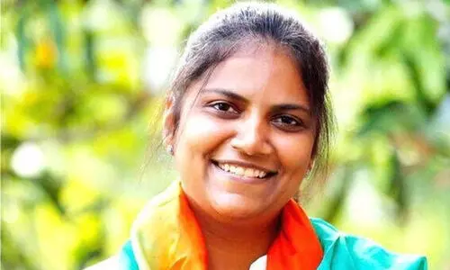 പ്രസംഗം തടസപ്പെടുത്തിയ ബ്രിട്ടാസിനെതിരെ രാജ്യസഭയിൽ ജെബി മേത്തറിന്റെ ‘മുന്ന’ പ്രയോഗം