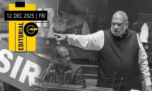 Amit Shahs 3D and SIR