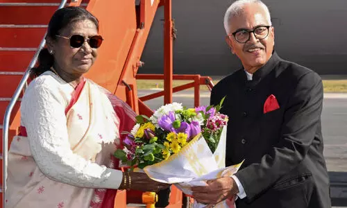 രാഷ്ട്രപതി മണിപ്പൂരിൽ: ബന്ദ് പ്രഖ്യാപിച്ച് വിവിധ സംഘടനകൾ