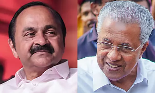 വാനോളം പ്രതീക്ഷയിൽ യു.ഡി.എഫ്; ചരിത്ര മുന്നേറ്റം ഉറപ്പെന്ന് എൽ.ഡി.എഫ്