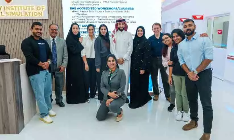 സി.​സി.​എ.​ടി കോ​ഴ്​​സ്​; ജി.​എം.​യു​വി​ൽ ആ​ദ്യ ബാ​ച്ച്​ പു​റ​ത്തി​റ​ങ്ങി