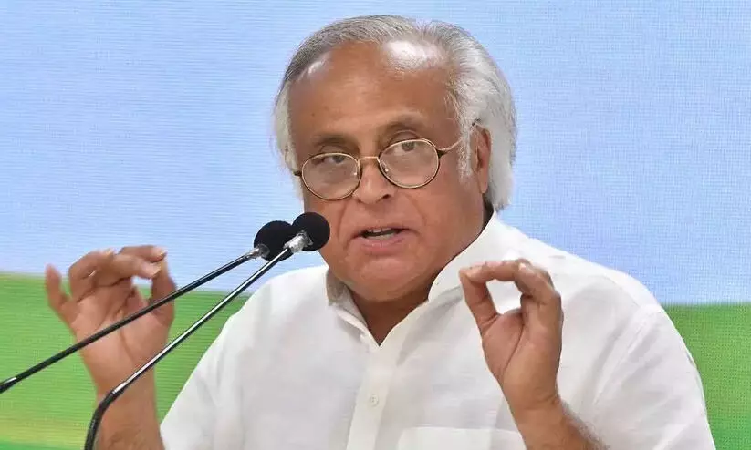 വന്ദേമാതരം; പ്രധാനമന്ത്രിയുടെയും സംഘത്തിന്‍റെയും കള്ളം പൊളിഞ്ഞെന്ന് കോൺഗ്രസ്