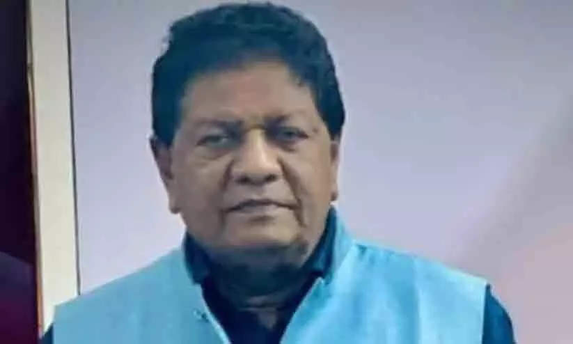 മു​ര​ളി മാ​ഷി​ന് സ്നേ​ഹാ​ദ​ര​വ് 14ന്​