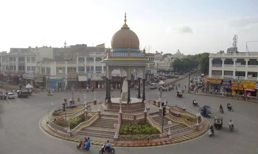 മൈസൂരുവില് രണ്ട് ടൂറിസം സംരംഭങ്ങൾക്ക് കേന്ദ്രം അംഗീകാരം നൽകി മൈസൂരുവില് രണ്ട് ടൂറിസം സംരംഭങ്ങൾക്ക് കേന്ദ്രം അംഗീകാരം നൽകി