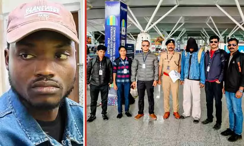 കേരളത്തിൽ മയക്കുമരുന്ന് ഒഴുക്കുന്ന വിദേശി അറസ്റ്റിൽ; പിടികൂടിയത് ഡൽഹിയിൽ നിന്ന് വയനാട് എക്‌സൈസ് സംഘം