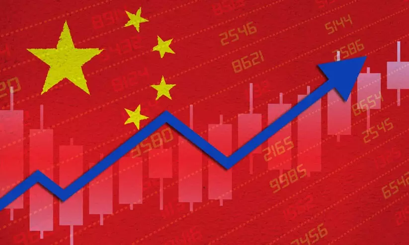 വ്യാപാര യുദ്ധത്തിനിടയിലും ചൈനീസ് കമ്പനികളിലേക്ക് യു.എസ് നിക്ഷേപം ഒഴുകുന്നു വ്യാപാര യുദ്ധത്തിനിടയിലും ചൈനീസ് കമ്പനികളിലേക്ക് യു.എസ് നിക്ഷേപം ഒഴുകുന്നു