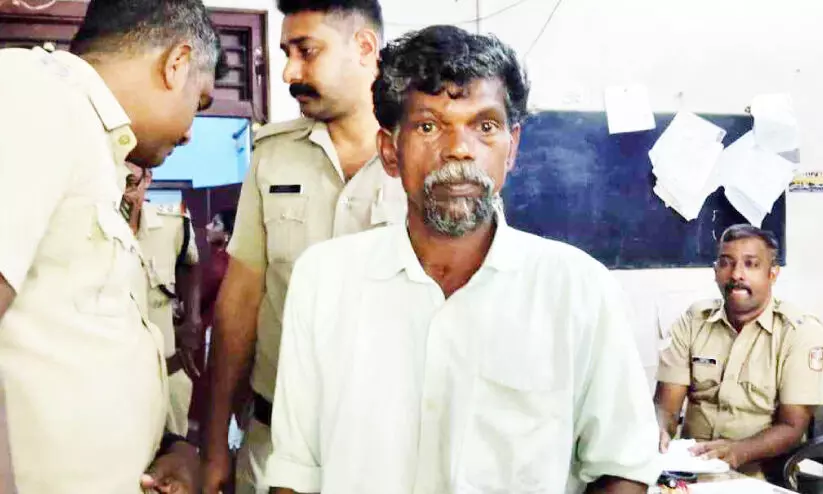 നാലുവയസുകാരനെ പീഡിപ്പിച്ച പ്രതി പിടിയിൽ നാലുവയസുകാരനെ പീഡിപ്പിച്ച പ്രതി പിടിയിൽ