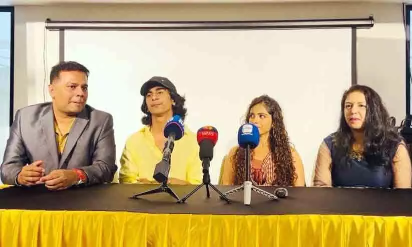 ട്യൂ​ൺ​സ് ഇ​ൻ ഡ്യൂ​ൺ​സ് സീ​സ​ൺ 2 ഇ​ന്ന്