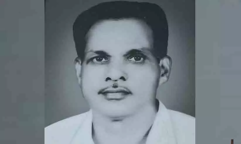 എ.പി. പാച്ചർ പുരസ്കാരം: രചനകൾ ക്ഷണിച്ചു എ.പി. പാച്ചർ പുരസ്കാരം: രചനകൾ ക്ഷണിച്ചു