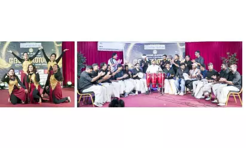 ഖത്തർ കൂറ്റനാട് ജനകീയ കൂട്ടായ്മയുടെ ‘ദേശോത്സവം’ സമാപിച്ചു ഖത്തർ കൂറ്റനാട് ജനകീയ കൂട്ടായ്മയുടെ ‘ദേശോത്സവം’ സമാപിച്ചു