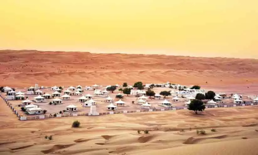 ശൈ​ത്യ​കാ​ല ക്യാ​മ്പി​ങ്​; മാ​ർ​ഗ​നി​ർ​ദേ​ശ​ങ്ങ​ൾ പു​റ​ത്തി​റ​ക്കി