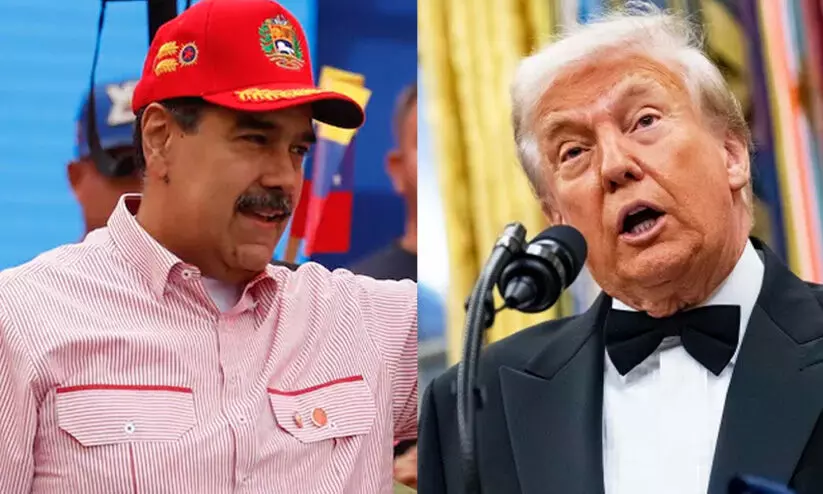 ട്രംപിന്റെ കണ്ണ് രാജ്യത്തെ എണ്ണയിലെന്ന് മദൂറോ; വെനസ്വേലയിൽ എത്രമാത്രം എണ്ണയുണ്ട്?