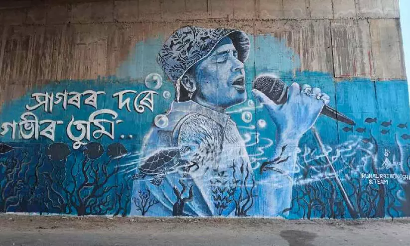 സുബീൻ ഗാർഗിന്റെ മരണം: സംഘാടകനും ബാന്റ് അംഗങ്ങളും ബന്ധുവും ഉൾപ്പെടെ നാലു പേർക്കെതിരെ കൊലക്കുറ്റം സുബീൻ ഗാർഗിന്റെ മരണം: സംഘാടകനും ബാന്റ് അംഗങ്ങളും ബന്ധുവും ഉൾപ്പെടെ നാലു പേർക്കെതിരെ കൊലക്കുറ്റം