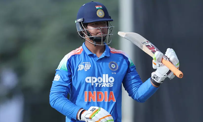 Vaibhav Suryavanshi Vaibhav Suryavanshi