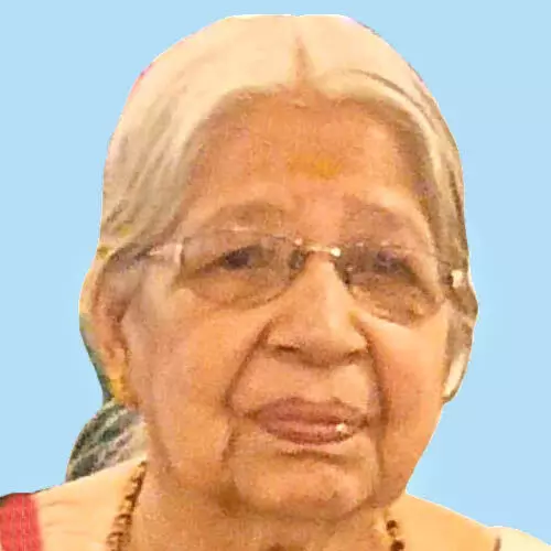 വി​ജ​യ​ല​ക്ഷ്മി അ​മ്മ