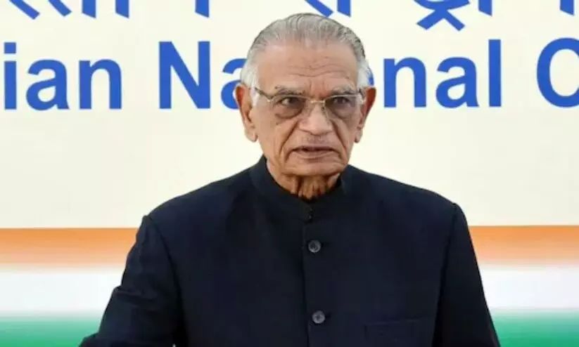 ശിവരാജ് പാട്ടീൽ: വിടപറഞ്ഞത് തലയെടുപ്പുള്ള നേതാവ് ശിവരാജ് പാട്ടീൽ: വിടപറഞ്ഞത് തലയെടുപ്പുള്ള നേതാവ്