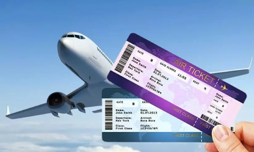 വിമാന യാത്ര നിരക്ക് എന്നും നിയന്ത്രിക്കാനാവില്ലെന്ന് മന്ത്രി വിമാന യാത്ര നിരക്ക് എന്നും നിയന്ത്രിക്കാനാവില്ലെന്ന് മന്ത്രി