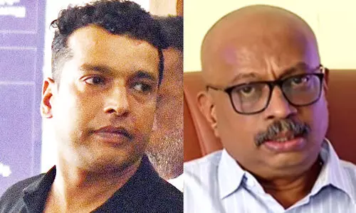 Pulsar Suni -Adv. Pratheesh Kurup